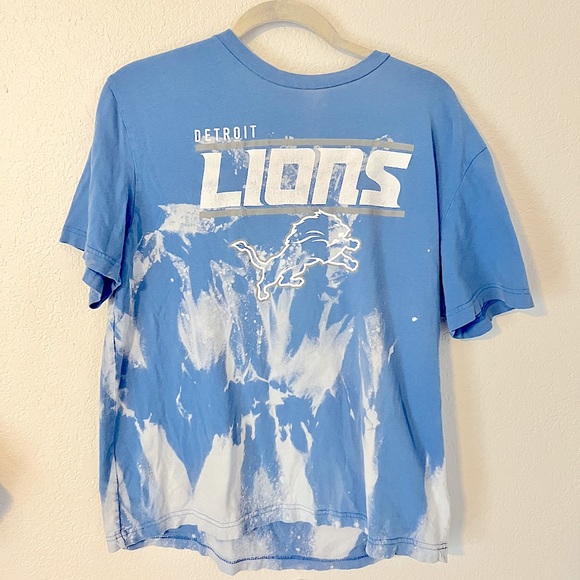 Bleached: Detroit Lions - Picture 1 of 2